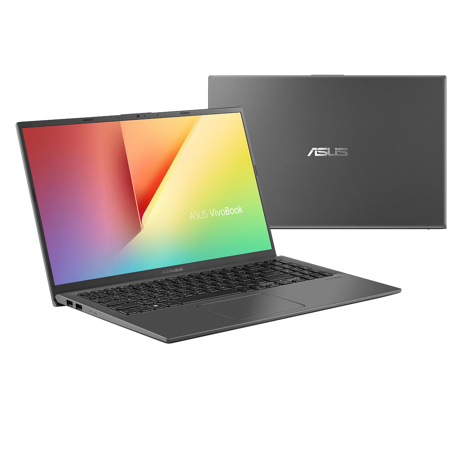 ASUS VivoBook 15.6 inch FHD Slate Gray – Image 2