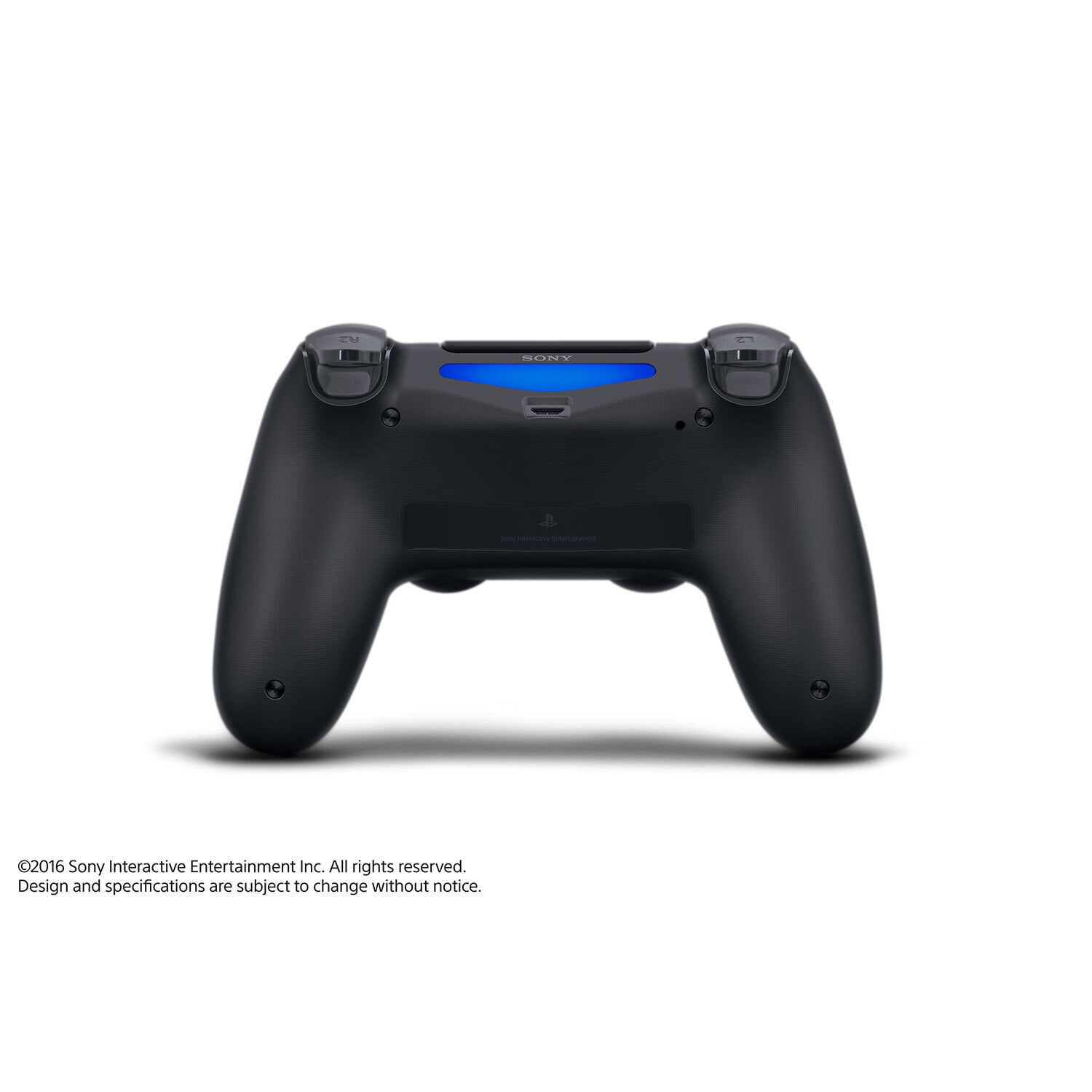 Sony Playstation 4 DualShock 4 Controller Black – Image 4