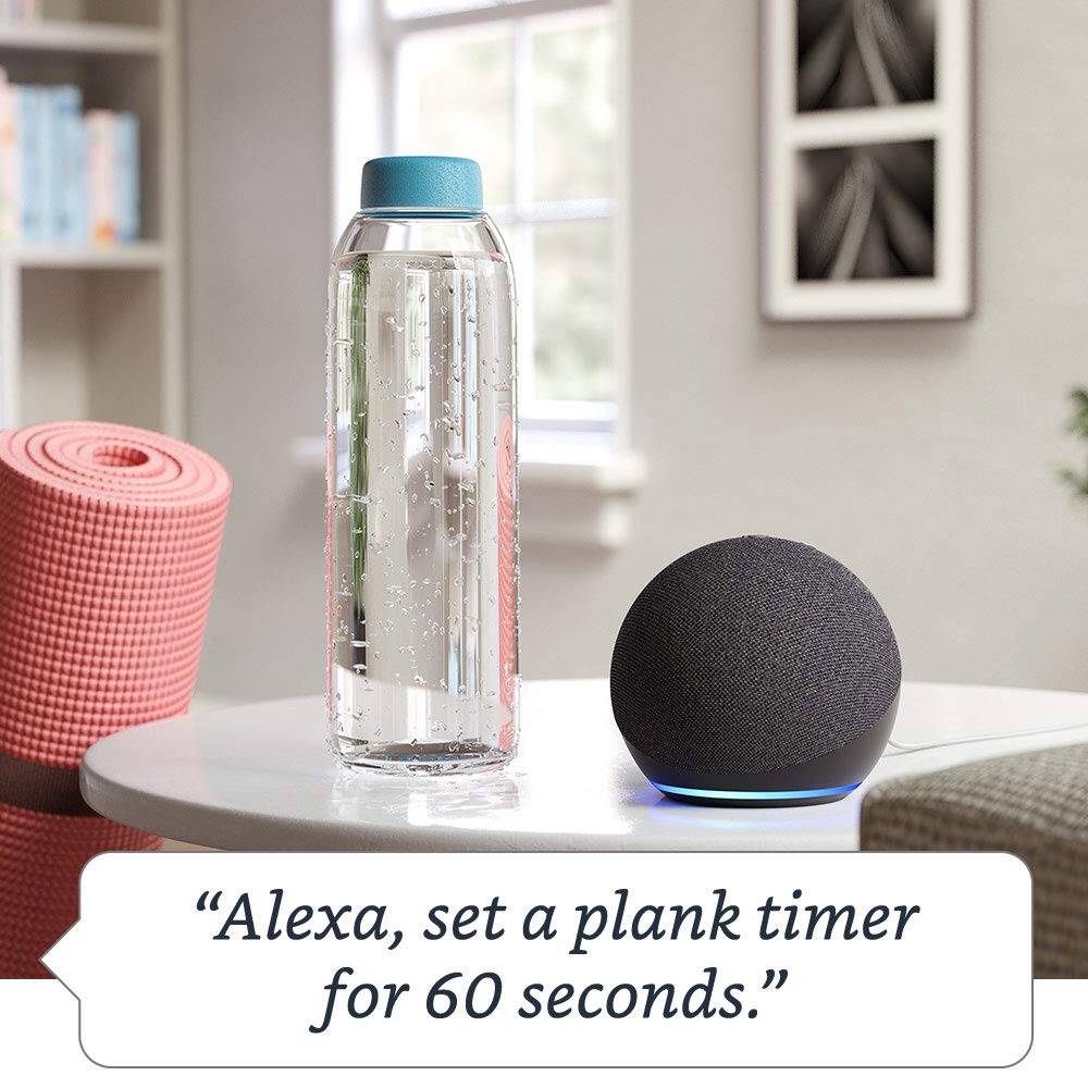 Echo Dot (4th Gen, 2020 release) | Smart speaker – Image 4