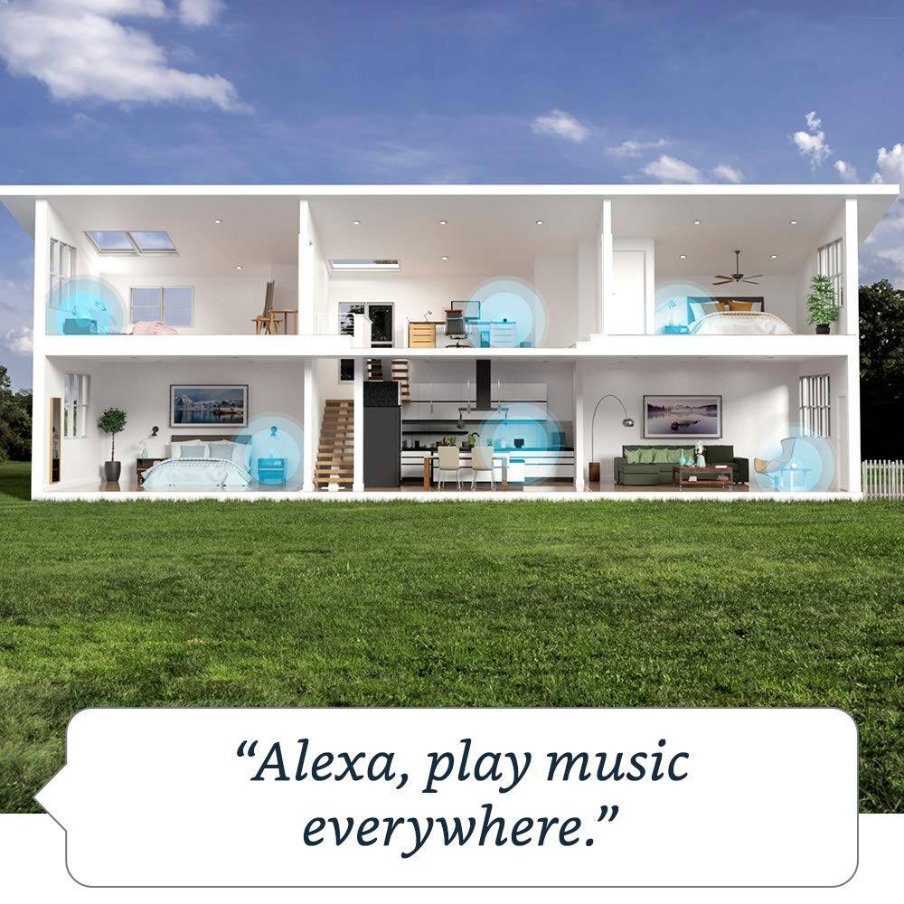 Echo Dot (4th Gen, 2020 release) | Smart speaker – Image 5