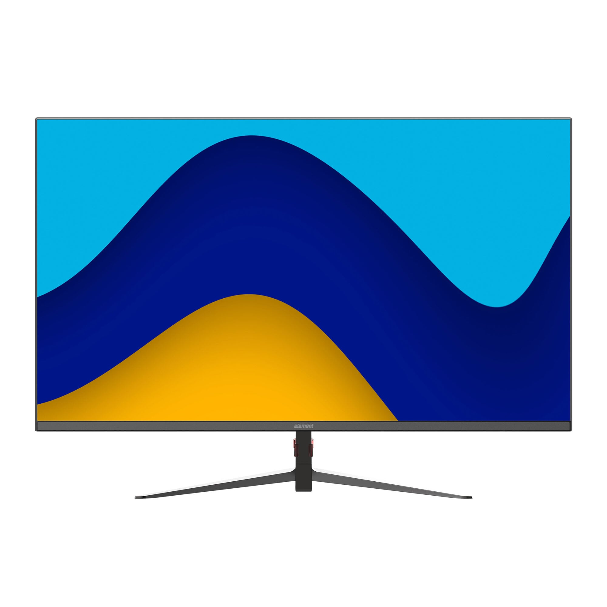 Element 27" 1080p Frameless IPS LCD PC Monitor
