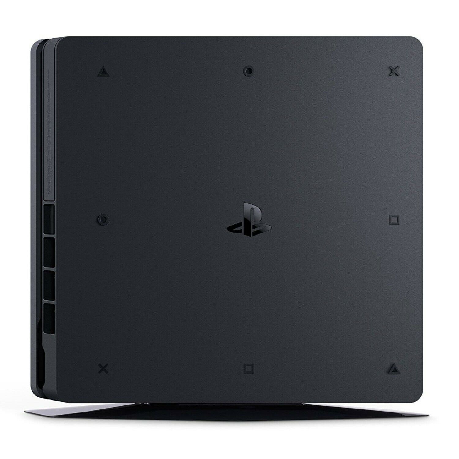 Sony PlayStation PS4 1TB Slim Gaming Console Black – Image 3