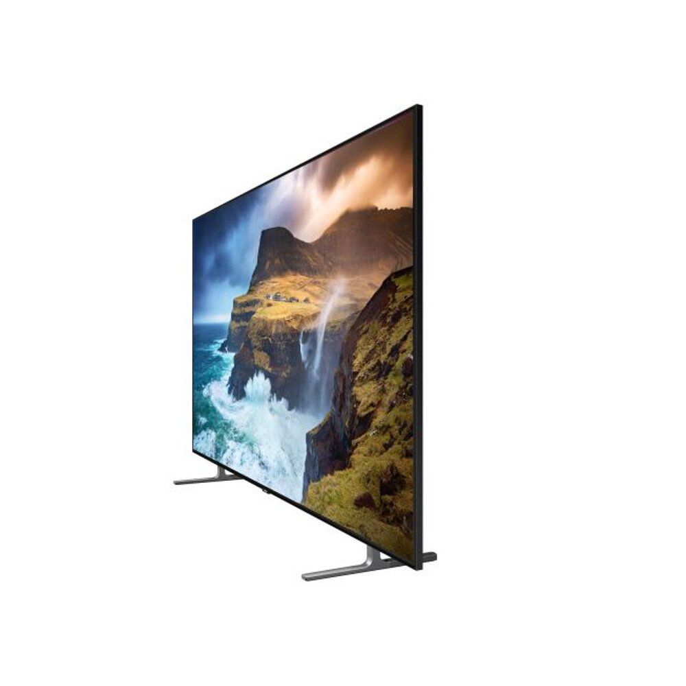 SAMSUNG 75 inc Class 4K Ultra HD HDR Smart QLED TV – Image 2