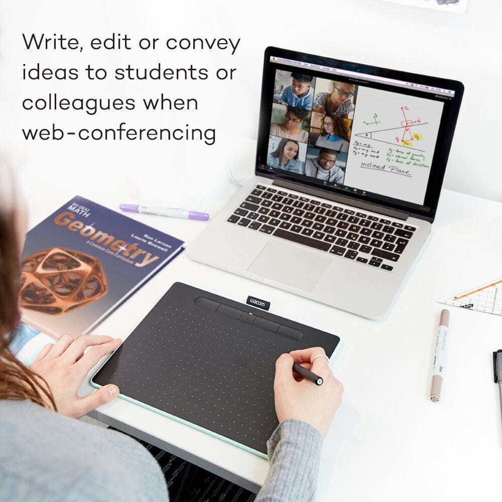 Wacom Intuos Graphics Drawing Tablet – Image 3