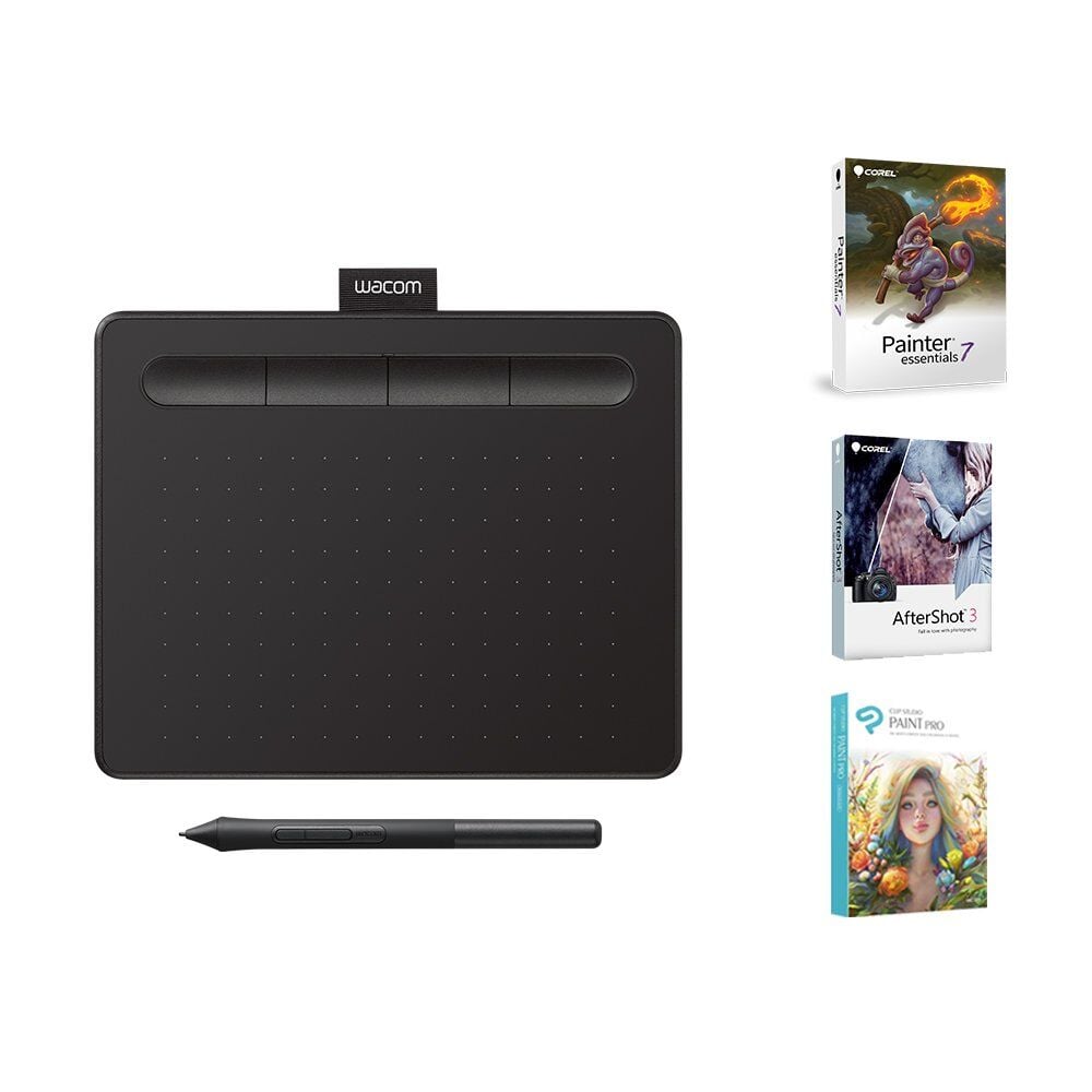 Wacom Intuos Graphics Drawing Tablet – Image 4